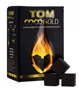 Tom Coco Gold 1kg 25mm