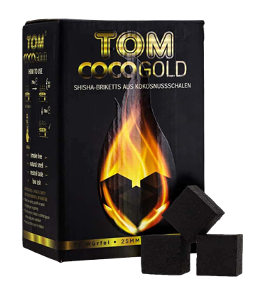 Tom Coco Gold 1kg 25mm