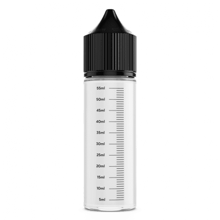 Unicorn 60ml Bottle Black Cap