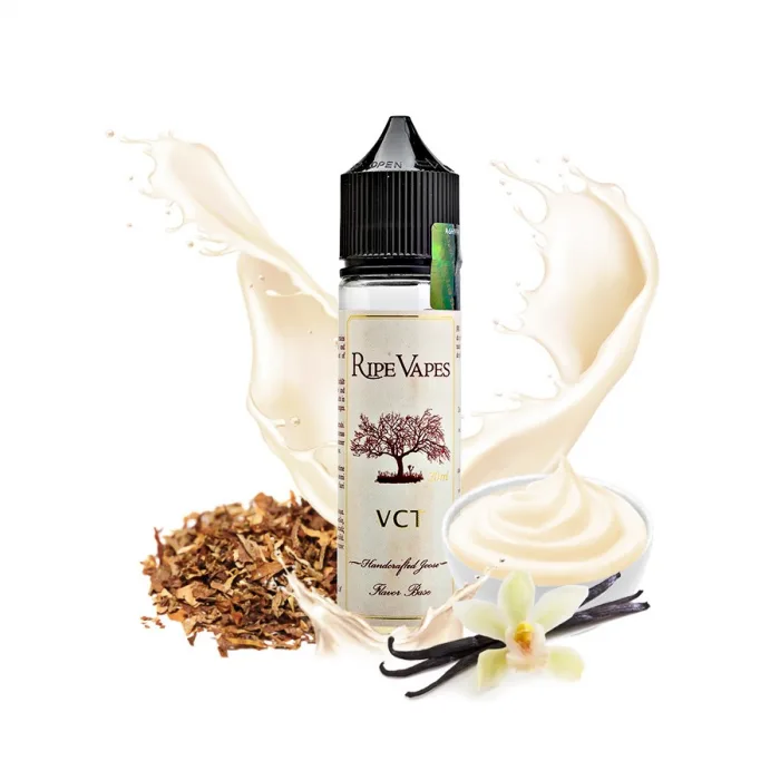 Υγρό αναπλήρωσης VCT (20ml) 60ml – Ripe Vapes