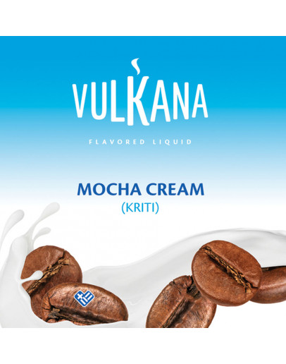 Καπνός Vulkana Virginia 20g + 100ml Mooka Cream