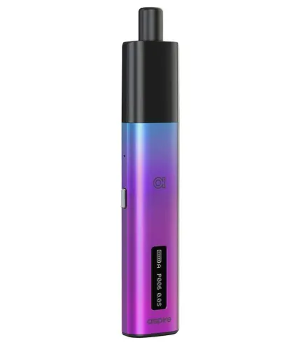 Συσκευή ηλεκτρονικού τσιγάρου Aspire Vilter S Pod Kit Fucshia