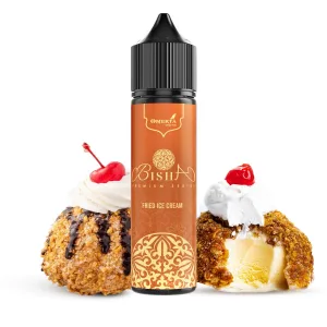 Bisha Fried Ice Cream 20ml Mockup thevape.g