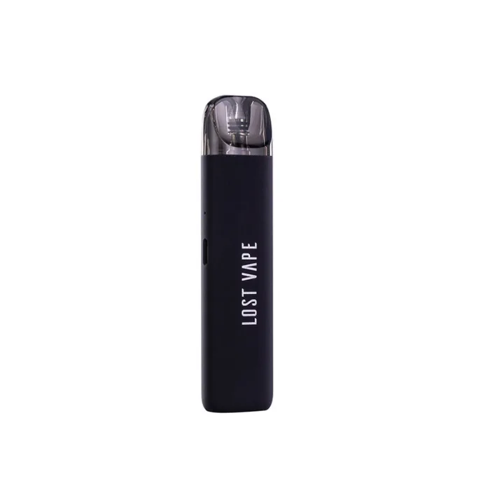 Συσκευή ηλεκτρονικού τσιγάρου Lost Vape Ursa Nano S Pod Kit Full Black