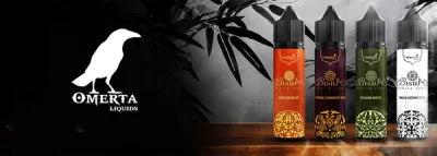 Omerta Liquids Vape Juice Shortfill wickandwireco.com .au melbourne vape shop victoria australia 600x