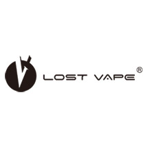 lost vape logo