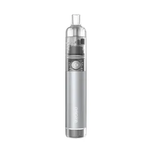 Συσκευή ηλεκτρονικού τσιγάρου Aspire Cyber G Pod Kit Silver