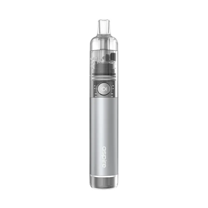 Συσκευή ηλεκτρονικού τσιγάρου Aspire Cyber G Pod Kit Silver