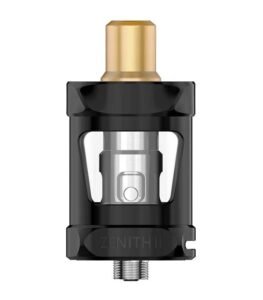 Innokin Zenith 2 Tank 5.5ml Black 1 Innokin Zenith 2 Tank 5.5ml Black