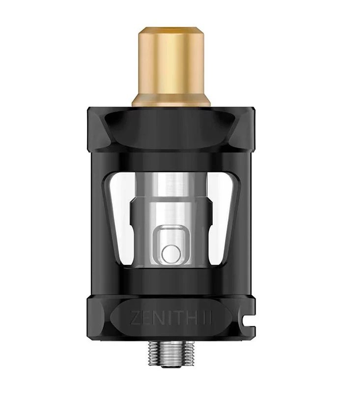 Innokin Zenith 2 Tank 5.5ml Black Innokin Zenith 2 Tank 5.5ml Black
