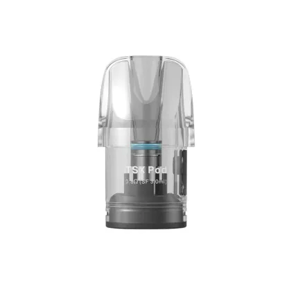 ASPIRE TSX 3ML 0.8OHM CLEAR POD ΔΕΞΑΜΕΝΗ