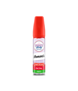 Dinner Lady Moments Flavour Shot Fruit Splash 60ml