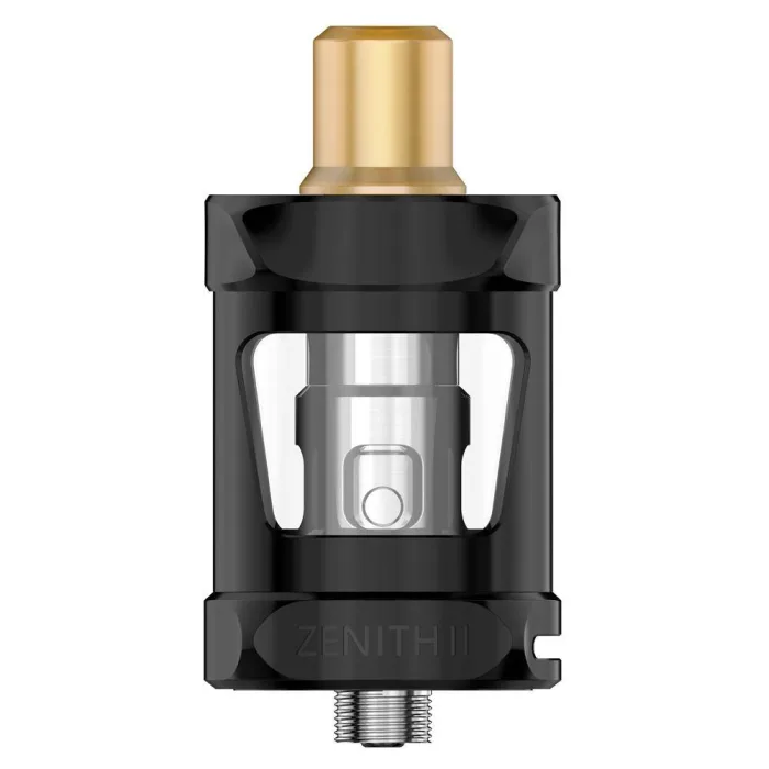 INNOKIN ZENITH 2 ΑΤΜΟΠΟΙΗΤΗΣ 5.5ML BLACK