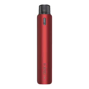 Συσκευή ηλεκτρονικού τσιγάρου Aspire OBY Pod Kit Garnet Red