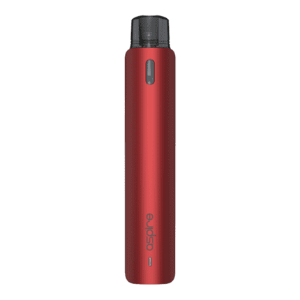 Συσκευή ηλεκτρονικού τσιγάρου Aspire OBY Pod Kit Garnet Red