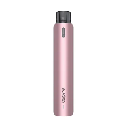 Συσκευή ηλεκτρονικού τσιγάρου Aspire OBY Pod Kit Rose Gold