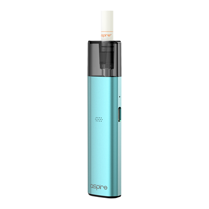 Συσκευή ηλεκτρονικού τσιγάρου Aspire Vilter Pod Kit Aqua Blue