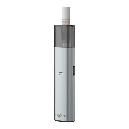 Συσκευή ηλεκτρονικού τσιγάρου Aspire Vilter Pod Kit Grey