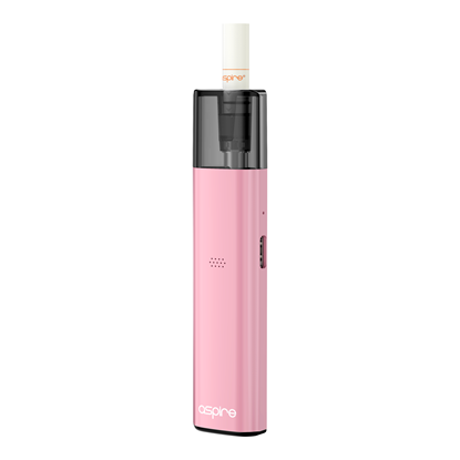 Συσκευή ηλεκτρονικού τσιγάρου Aspire Vilter Pod Kit Pink