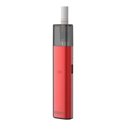 Συσκευή ηλεκτρονικού τσιγάρου Aspire Vilter Pod Kit Red