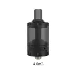 Ambition Mods Bishop MTL RTA 4ml Black