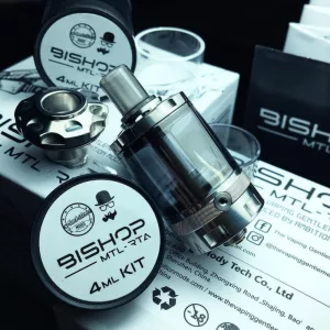 Bishop MTL RTA – Ambition Mods8