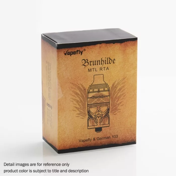 Brunhilde MTL RTA – Vapefly7