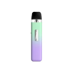 Συσκευή ηλεκτρονικού τσιγάρου Geekvape Sonder Q Pod Kit Green Purple