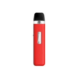 Συσκευή ηλεκτρονικού τσιγάρου Geekvape Sonder Q Pod Kit Red