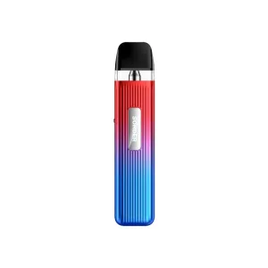 Συσκευή ηλεκτρονικού τσιγάρου Geekvape Sonder Q Pod Kit Red Blue