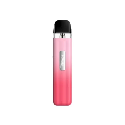 Συσκευή ηλεκτρονικού τσιγάρου Geekvape Sonder Q Pod Kit Rose Pink