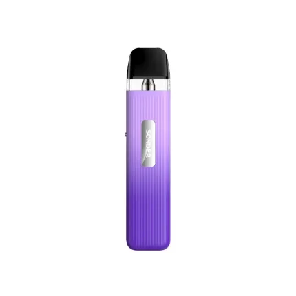 Συσκευή ηλεκτρονικού τσιγάρου Geekvape Sonder Q Pod Kit Violet Purple