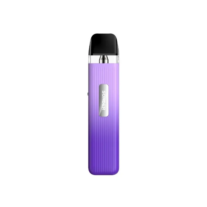 Συσκευή ηλεκτρονικού τσιγάρου Geekvape Sonder Q Pod Kit Violet Purple