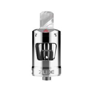 Innokin Zlide Tank 2ml Silver 1 Innokin Zlide Tank 2ml Silver