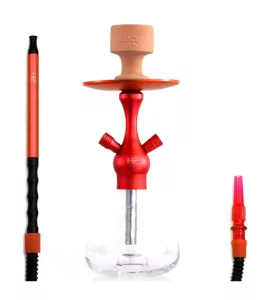 Ναργιλές DUM Shisha H11 Red 36cm