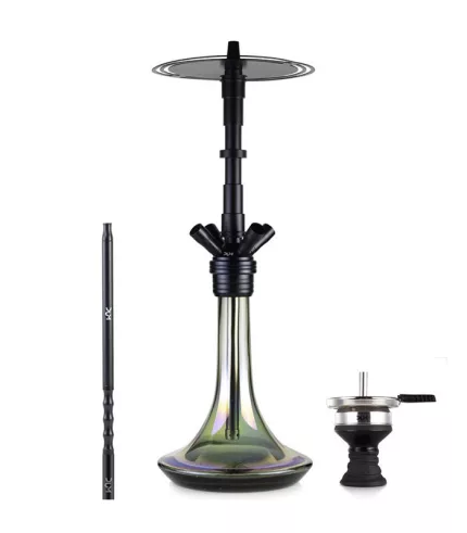 Ναργιλές DUM Shisha Magnum 2.0 Black 74cm