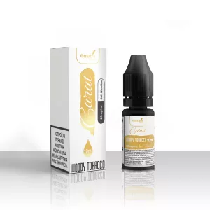 Carat Woody Tobacco Salt E-Liquid 10ml 20mg