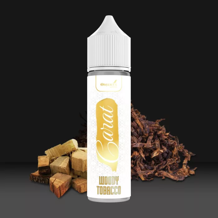 Carat Woody Tobacco 60 by Omerta