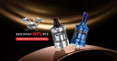 Dead Rabbit MTL RTA – Hellvape1