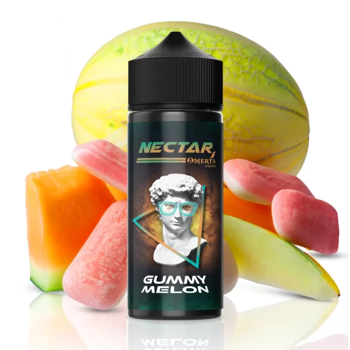 Nectar Gummy Melon 120 by Omerta