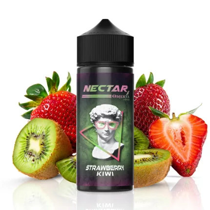 Nectar Strawberry Kiwi 120 by Omerta