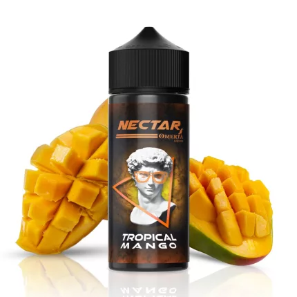 Nectar Tropical Mango 120 by Omerta