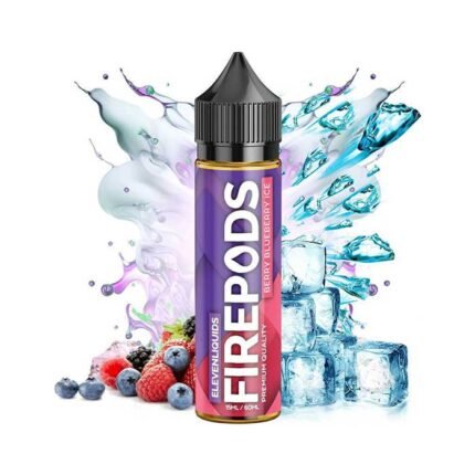 Firepods Berries Blueberries Ice 60ml