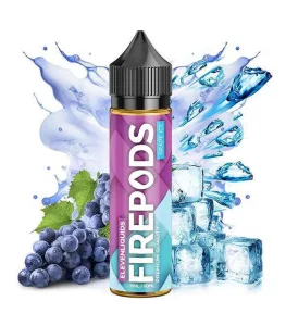 Firepods Flavor Shots – Grape Ice