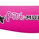 PINK MULE LOGO