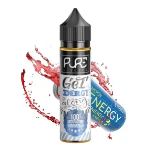 Pure Flavor Shots – Get Energy