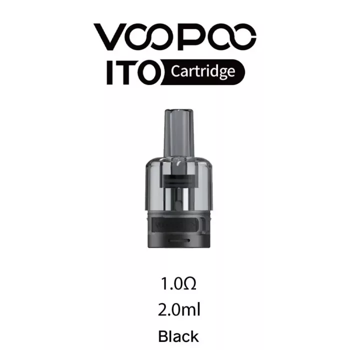 VOOPOO ITO 2ML 1OHM POD ΔΕΞΑΜΕΝΗ