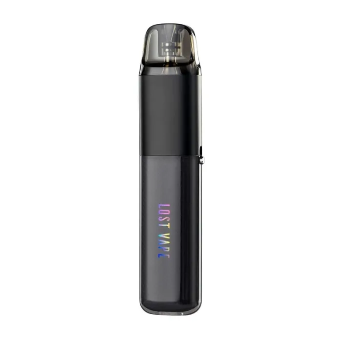 Συσκευή ηλεκτρονικού τσιγάρου Lost Vape Ursa Nano Air Pod Kit Matte Black