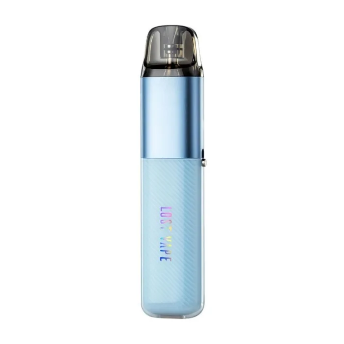 Συσκευή ηλεκτρονικού τσιγάρου Lost Vape Ursa Nano Air Pod Kit Pale Blue