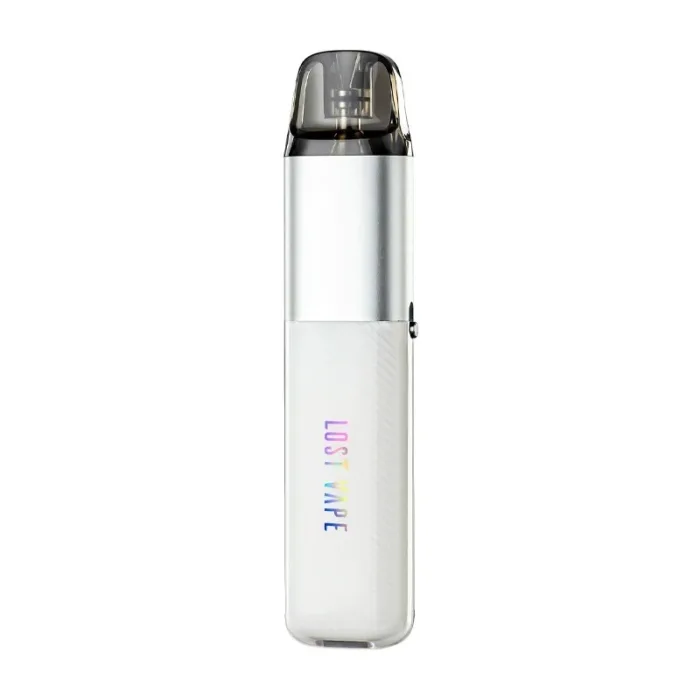 Συσκευή ηλεκτρονικού τσιγάρου Lost Vape Ursa Nano Air Pod Kit Pearl White